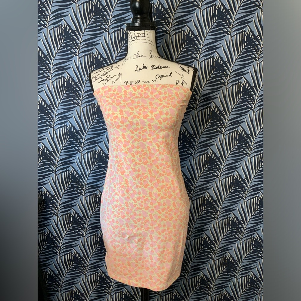 #25 NWT BP Tube Top Dress XL